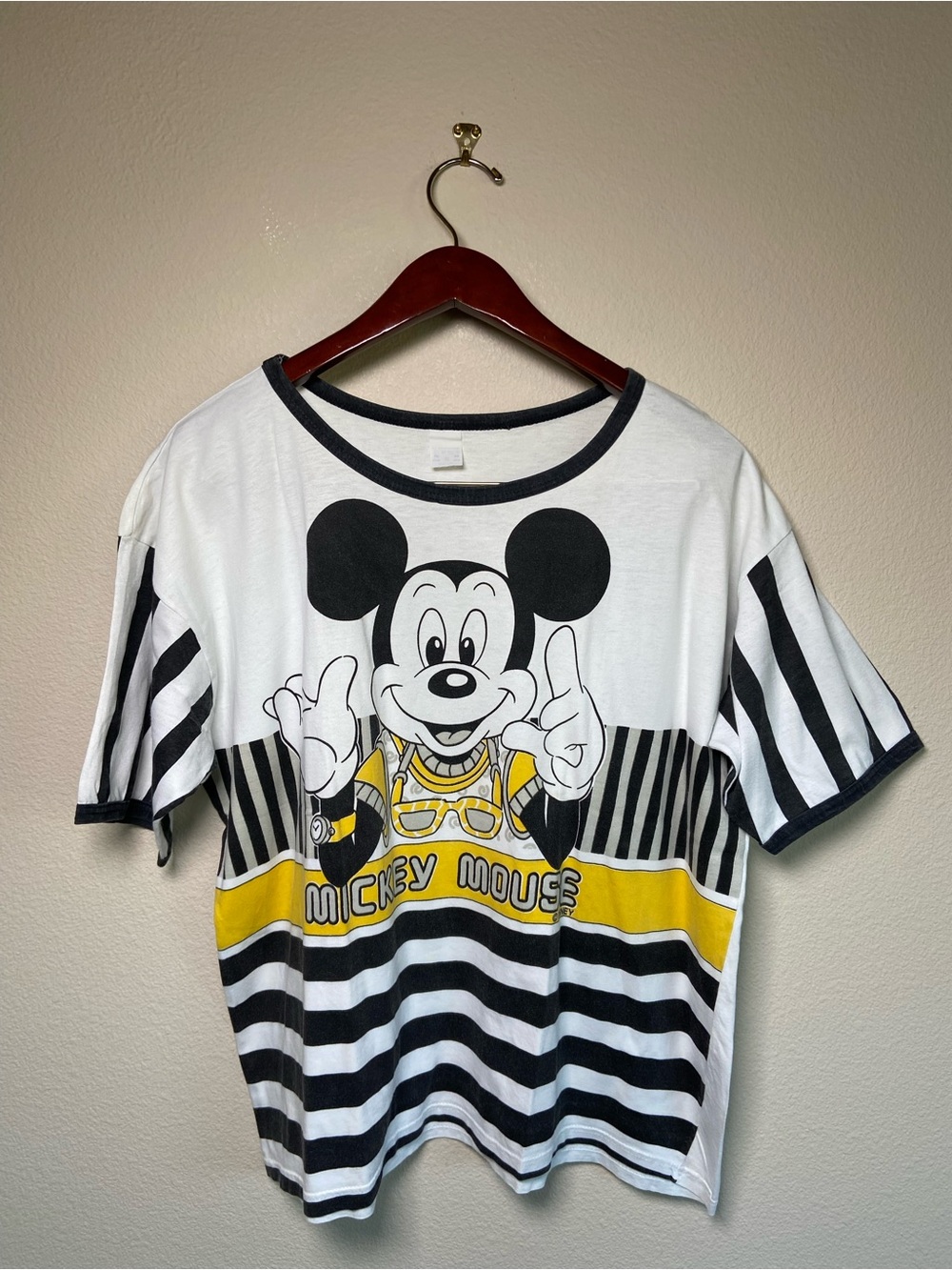 Vintage Mickey Mouse Tee